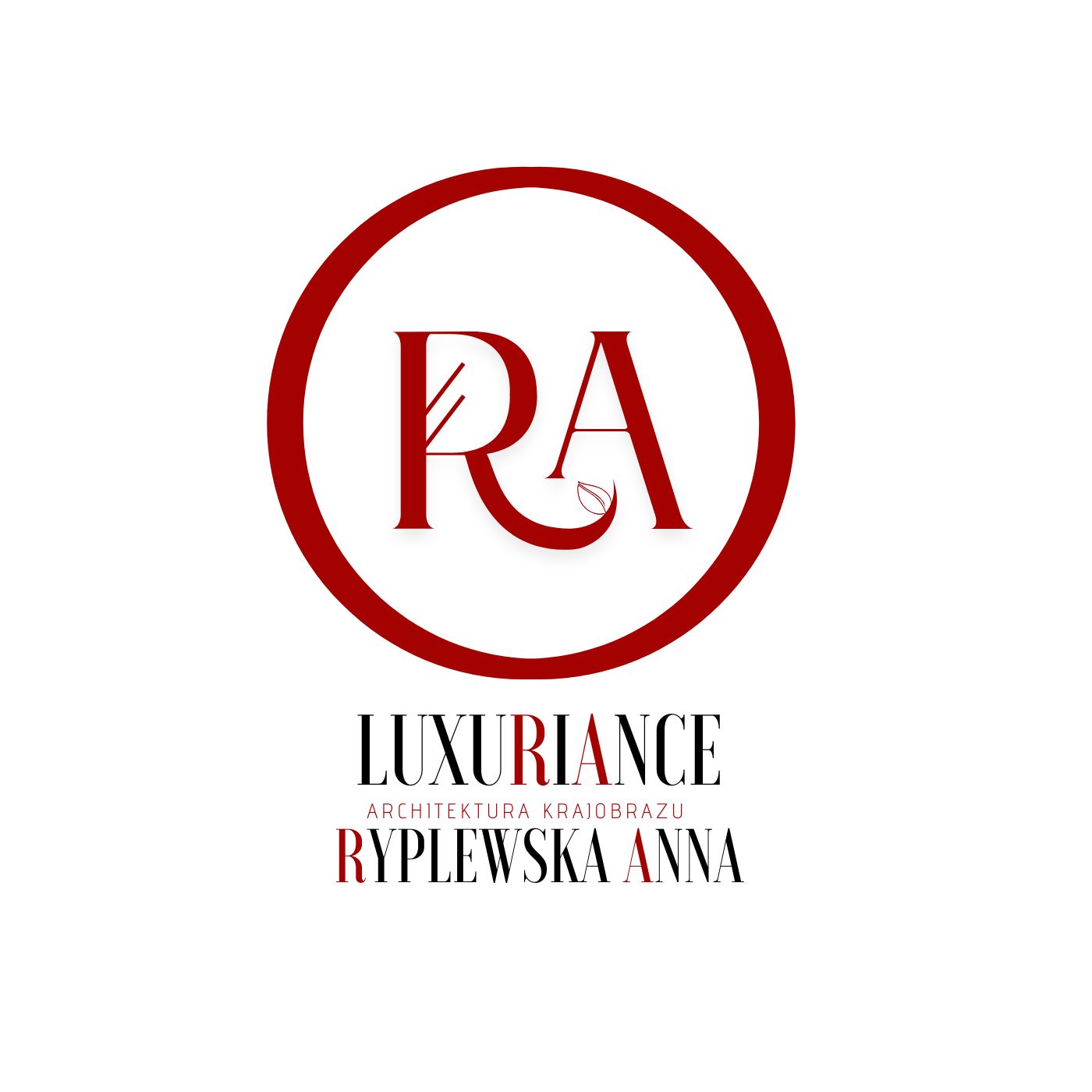 Luxuriance Anna Ryplewska .pl
